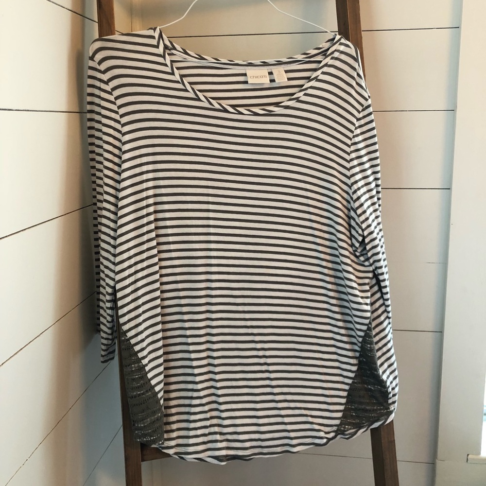 Chico’s casual top